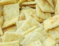 Salt & Vinegar - Crazy Crackerz Seasonings