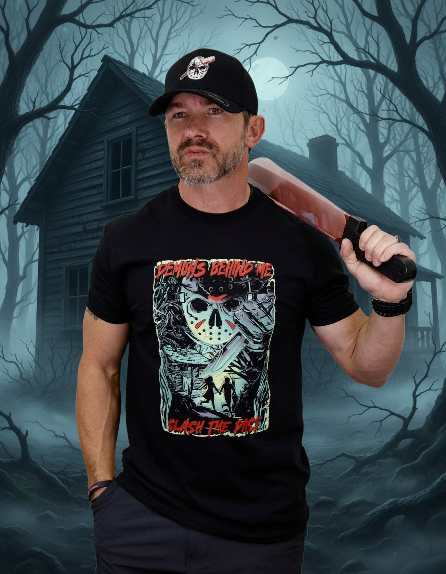 LIMITED EDITION "Jason" Slasher T-Shirt