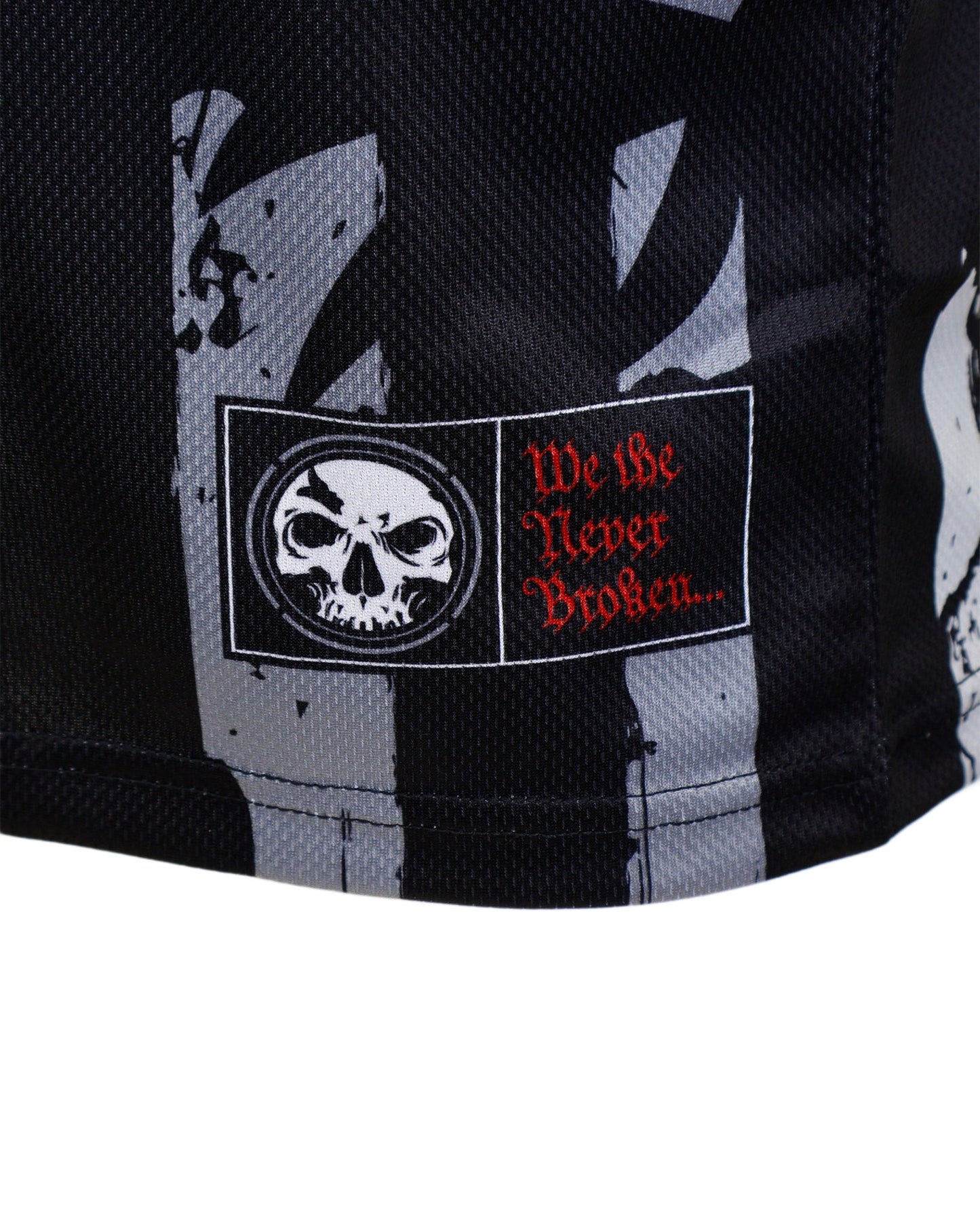 NEW! "Salute To Those Who Serve" Jersey