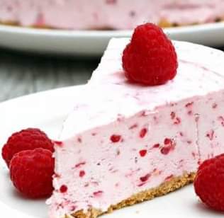 White Chocolate Raspberry - Fruit Dip & No Bake Cheesecake Mixes