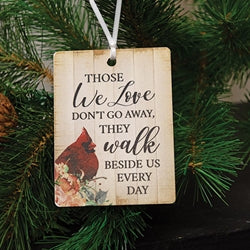 Those We Love Cardinal Ornament