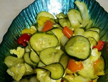 Grandma's Icebox Pickles (Zesty Bread & Butter) - Pickling Mixes
