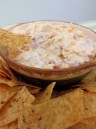 Hog Wild (Cheesy Tomato Bacon) - Meat & Cheese Dips