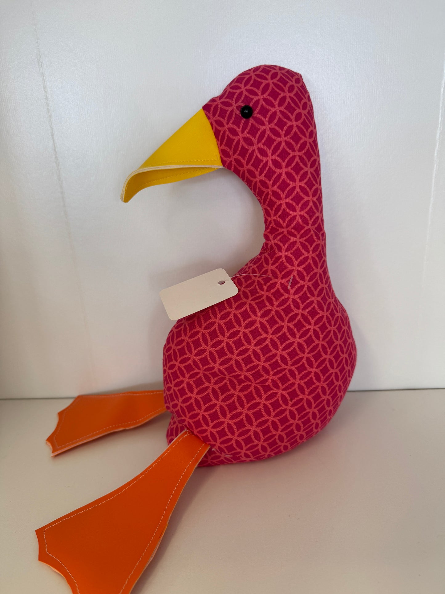 Duck Door Stop / Book End