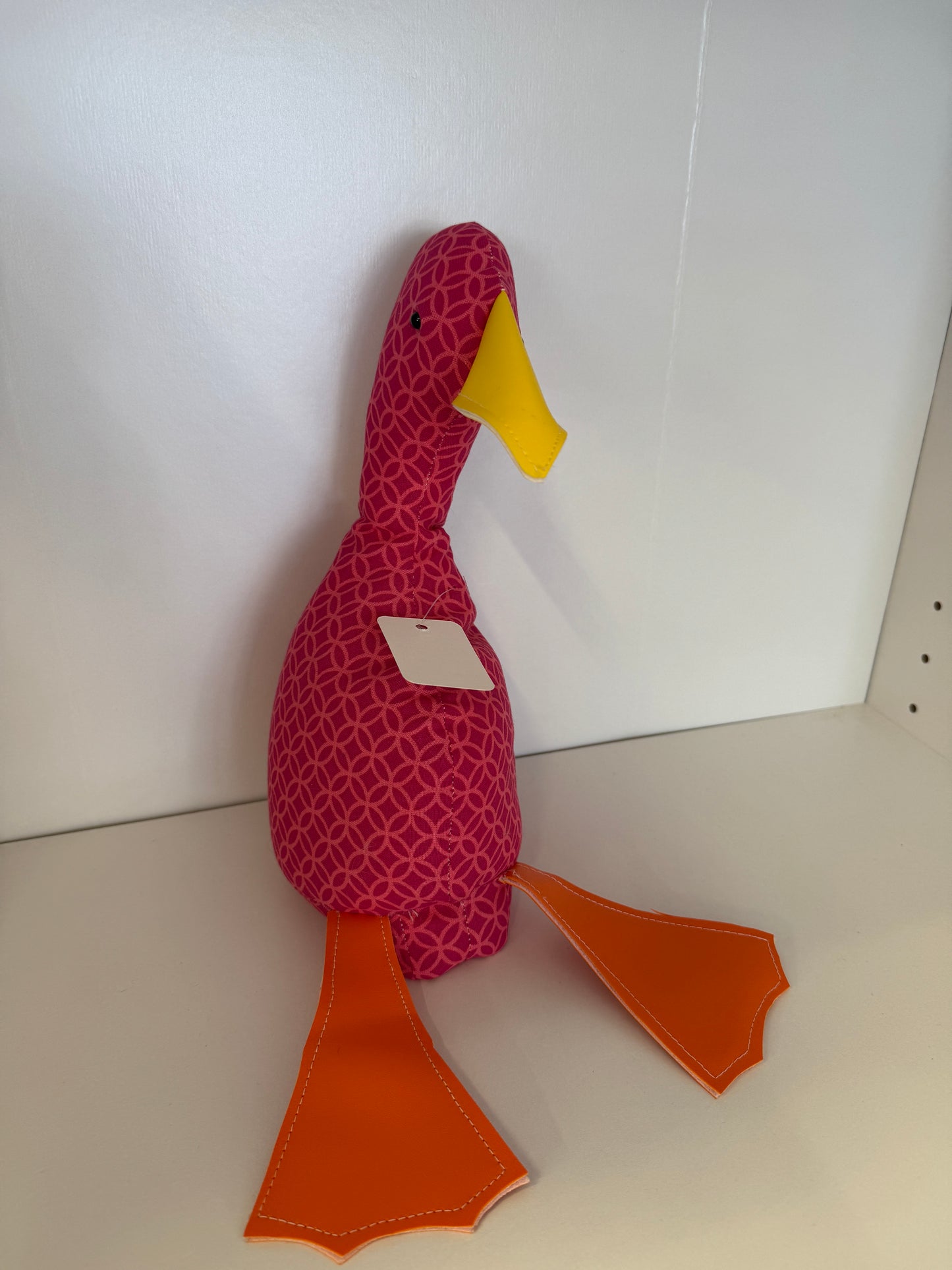 Duck Door Stop / Book End