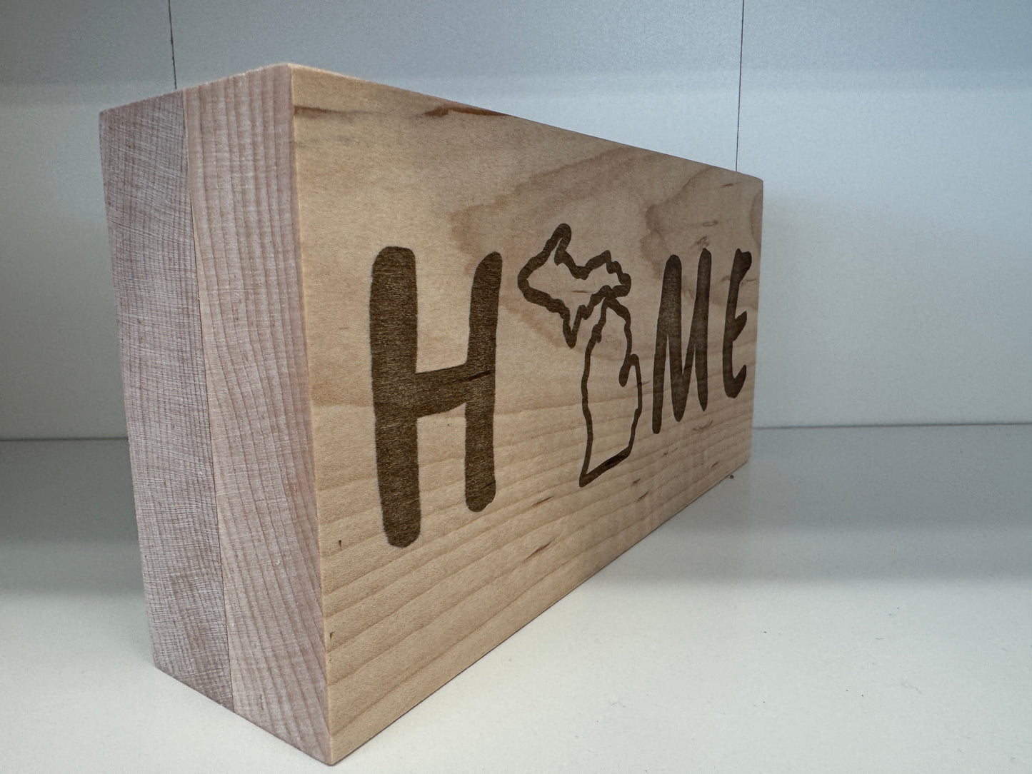 Michigan Wood Block Home (1)