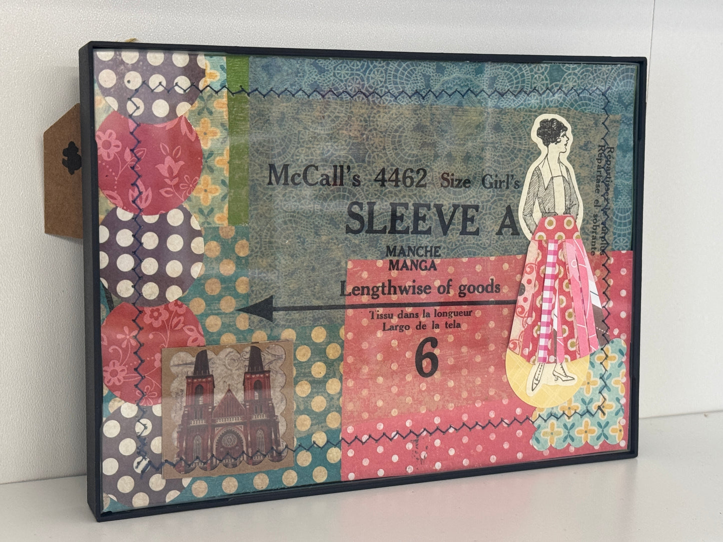 McCall's - Picture Frame - Wall Decor