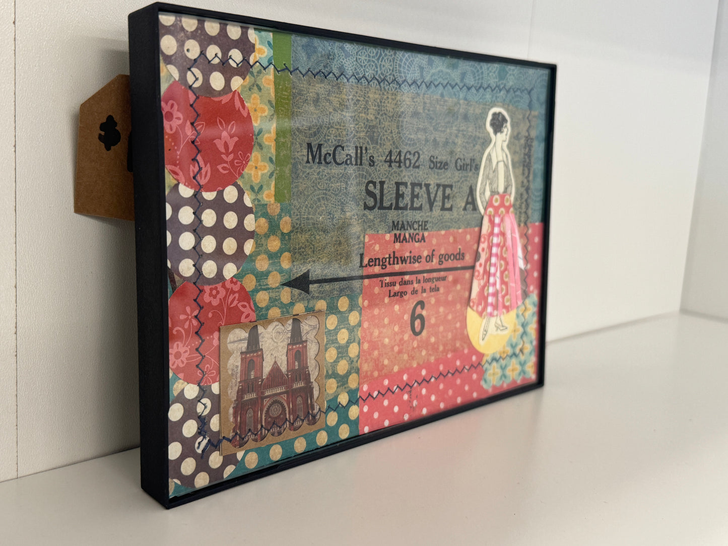McCall's - Picture Frame - Wall Decor