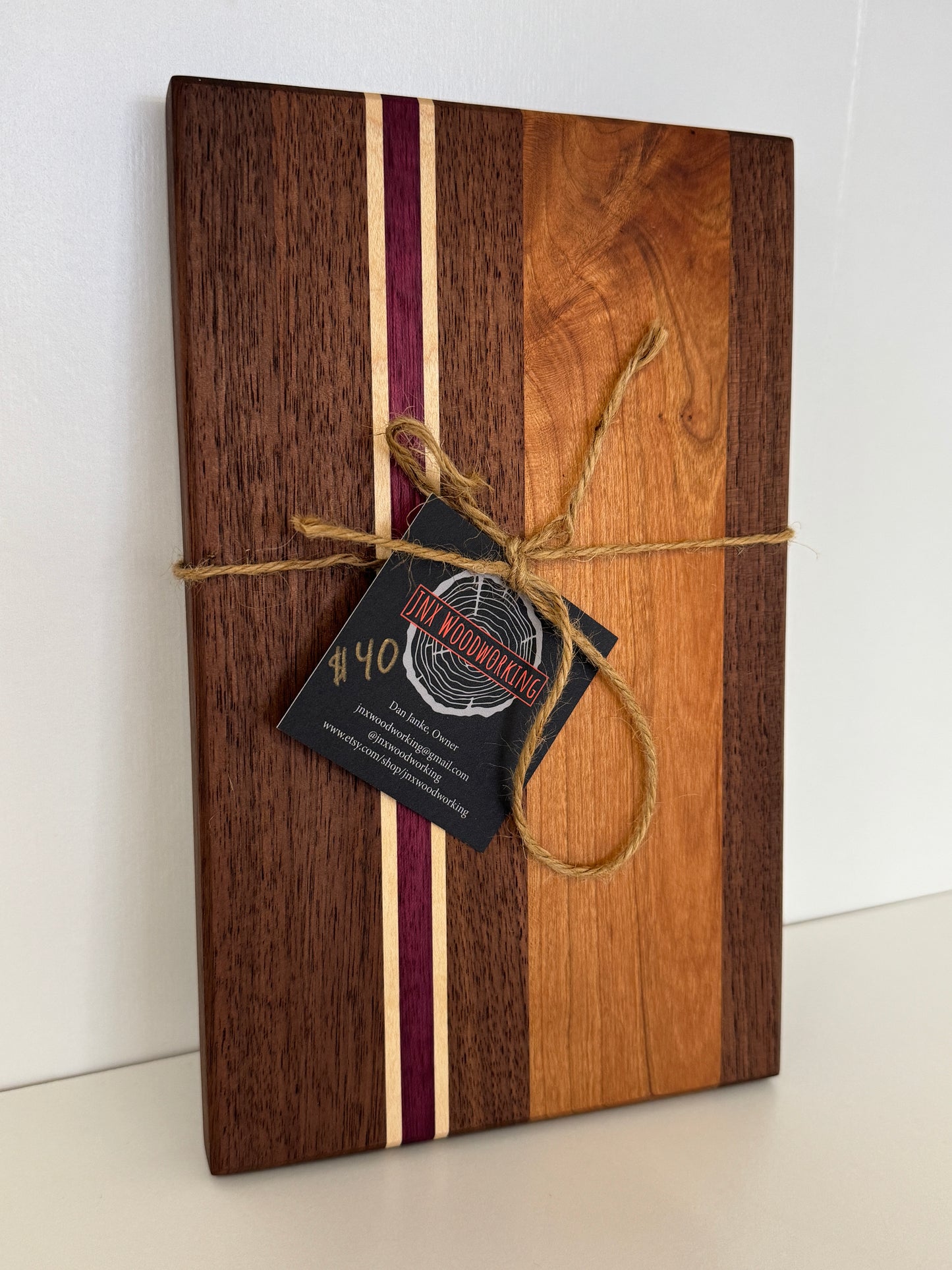Cutting Board - Hardwood (4)