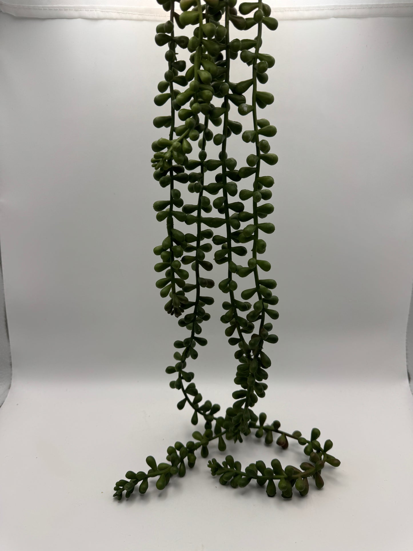Faux Hanging Greenery Pick – 28"
