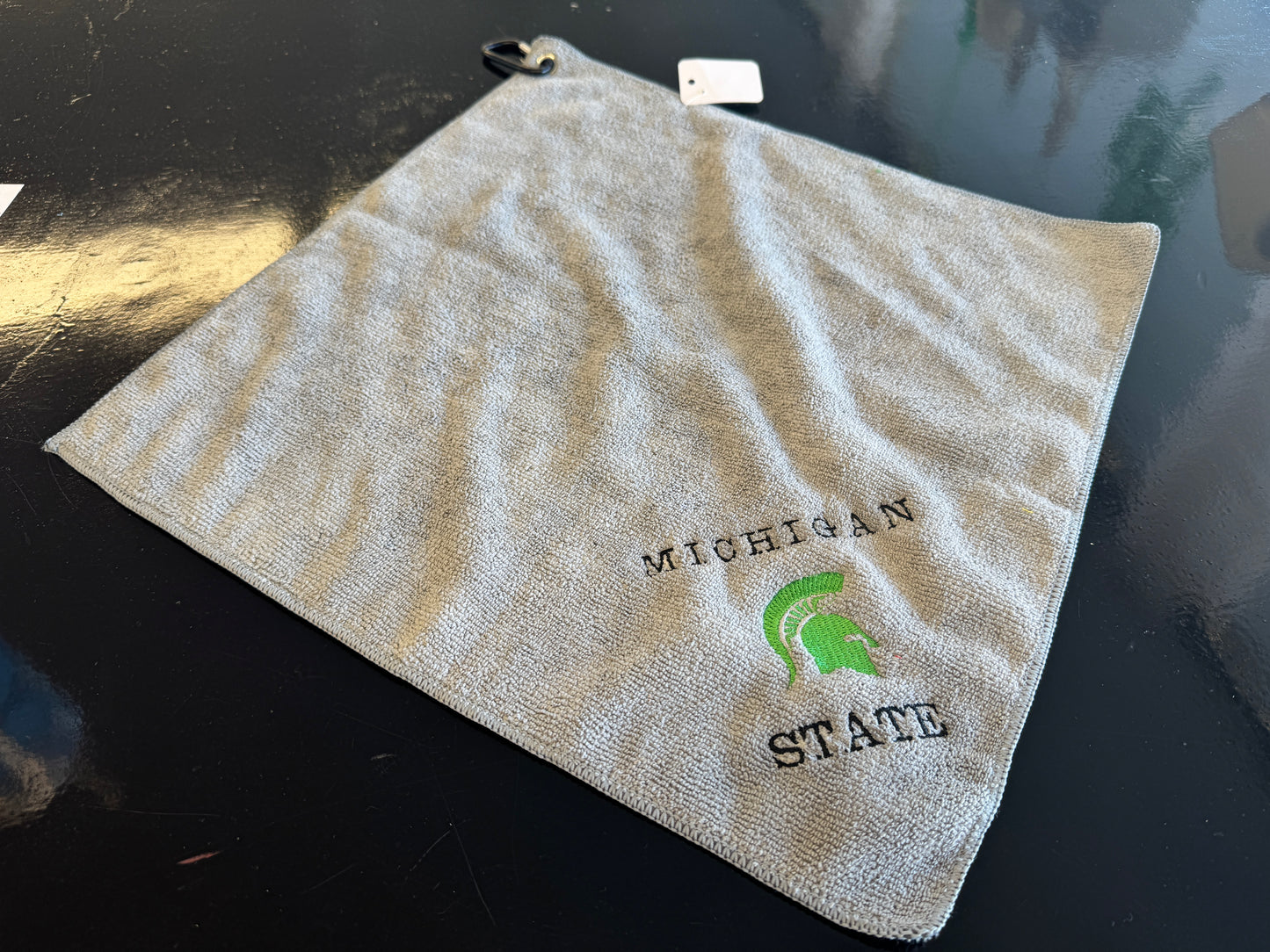 Golf Bag Towel - MSU