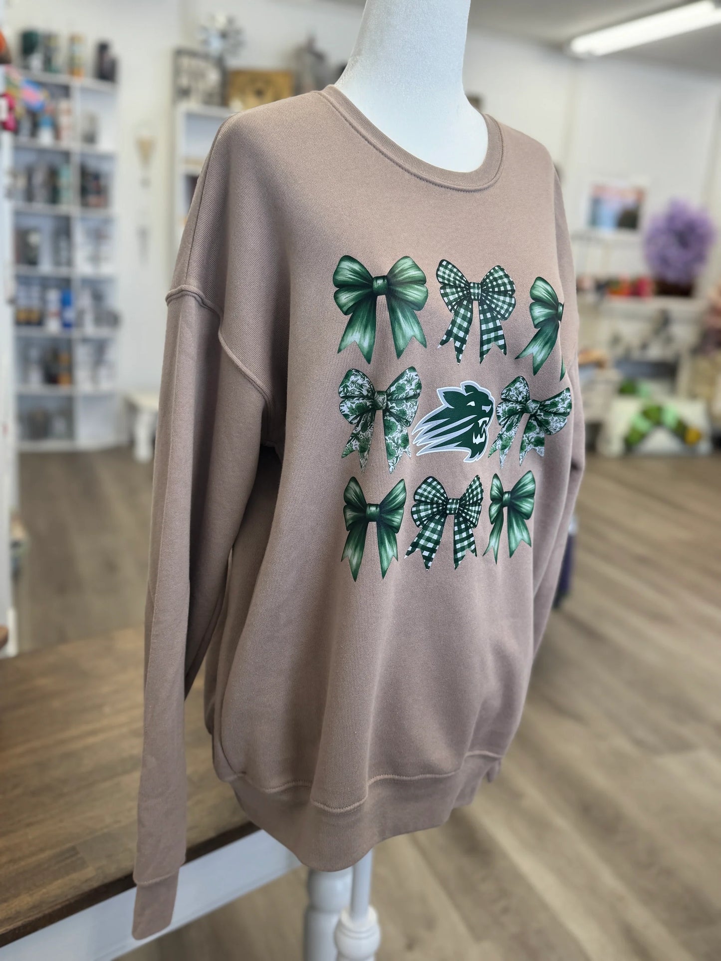 Show Your Spirit! - Jenison Wildcats - Sweater