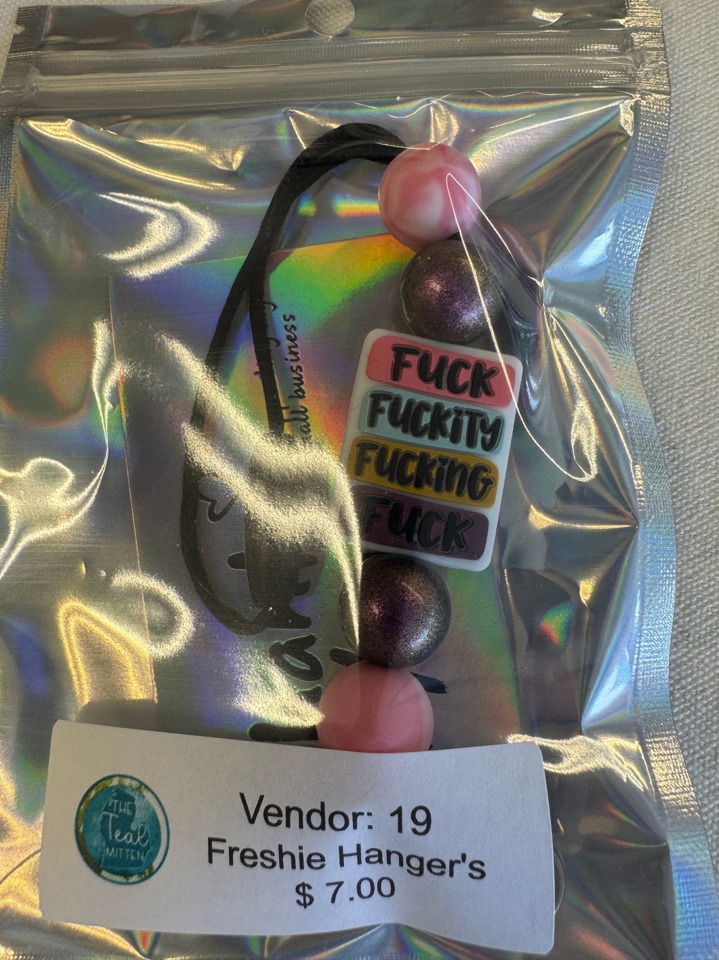 Freshie Hanger - F@c$