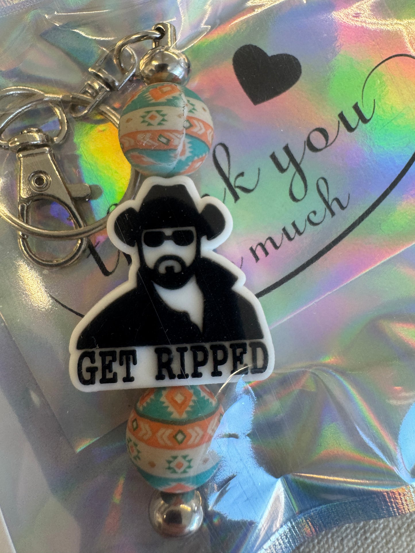 Keychain - Get Ripped (2)
