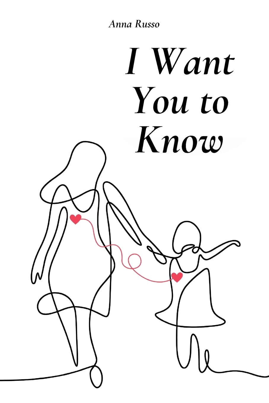 I Want You to Know – Anna Russo