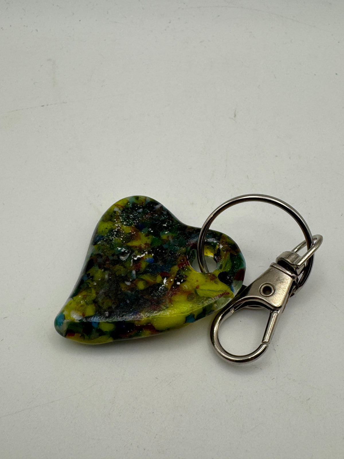 Beths glass creations - Keychain Accessories - Multicolor Confetti
