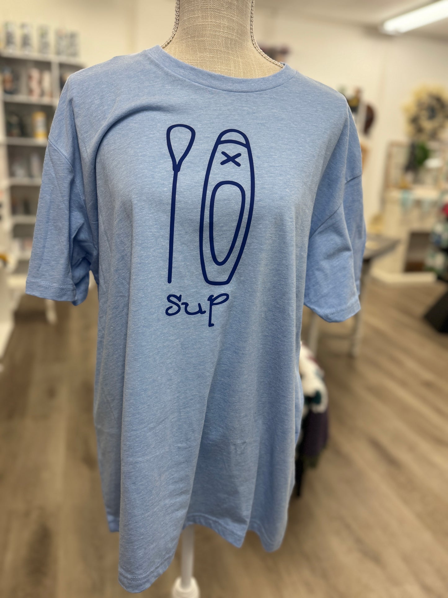 "Sup" X-Large - T-Shirt