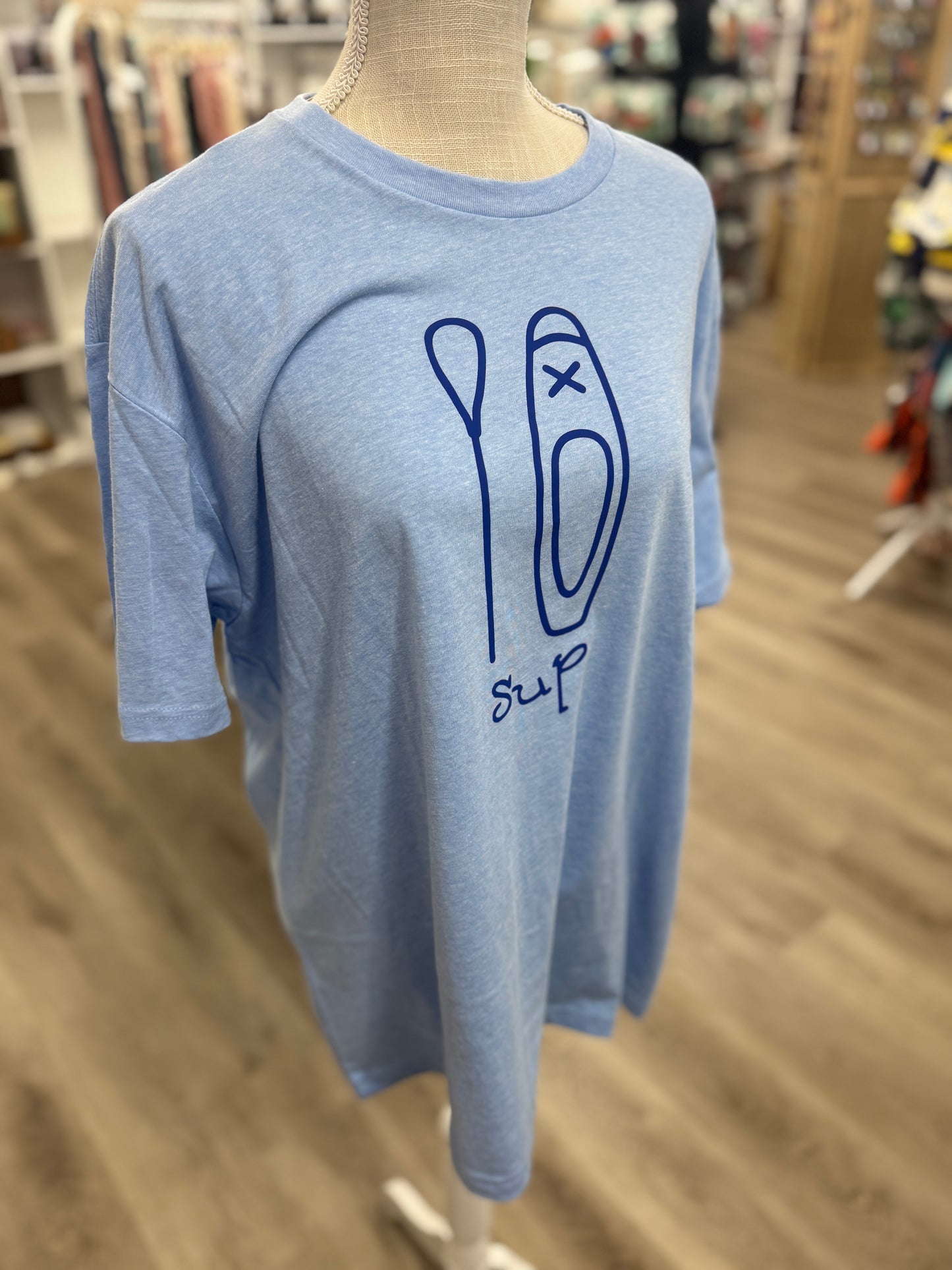 "Sup" X-Large - T-Shirt