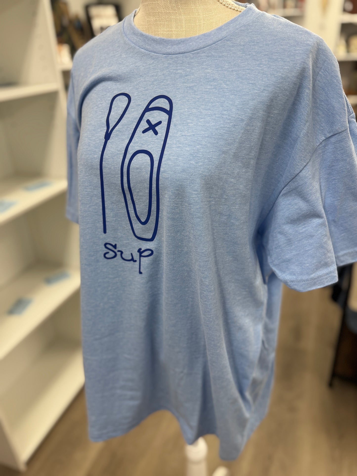 "Sup" X-Large - T-Shirt