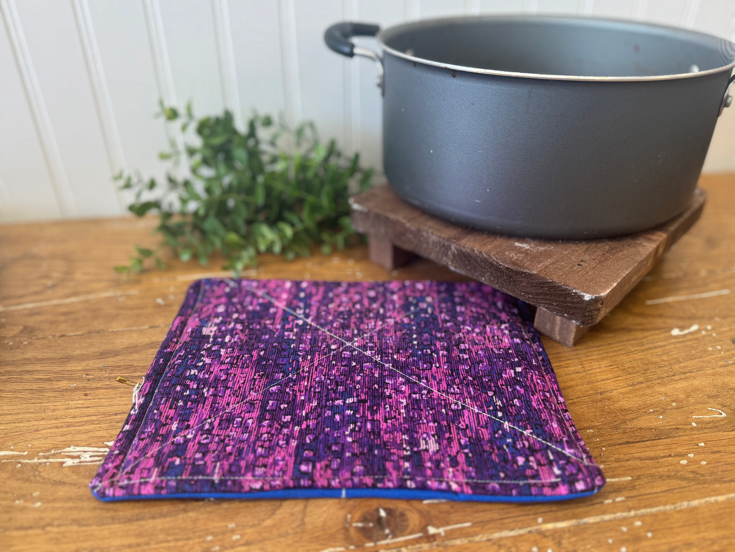 Handmade Hot Pads – Cozy, Durable, and Crafted with Care (6)