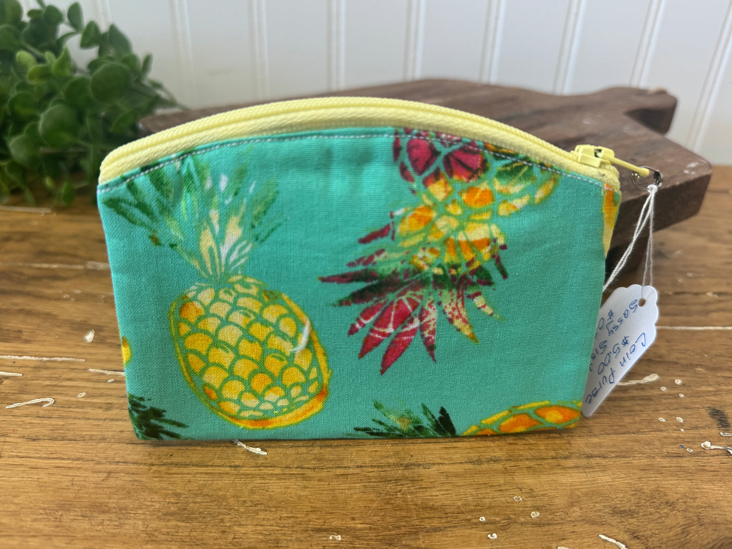 Handmade Coin Purse (7)
