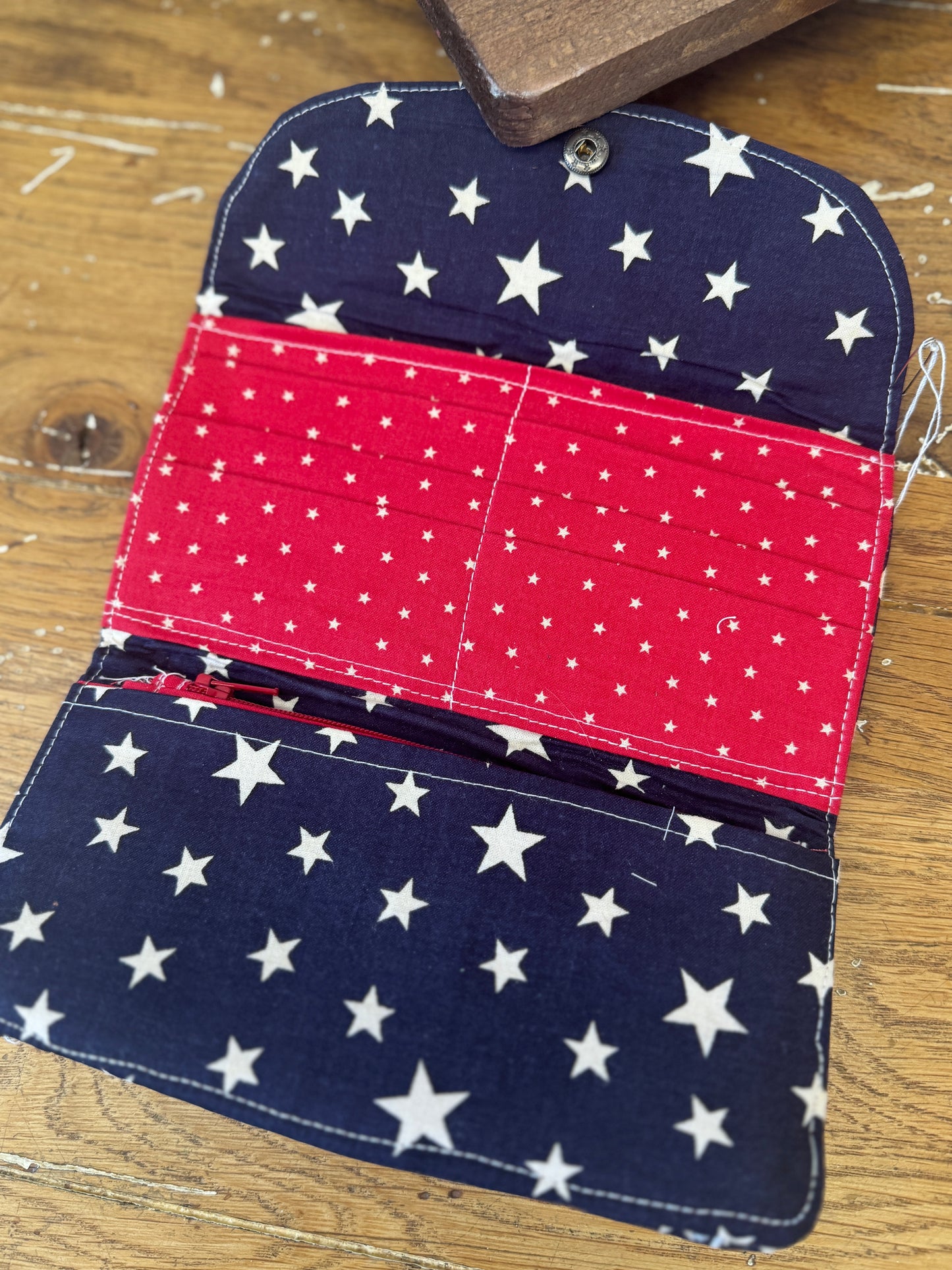 Handmade Wallet (2)