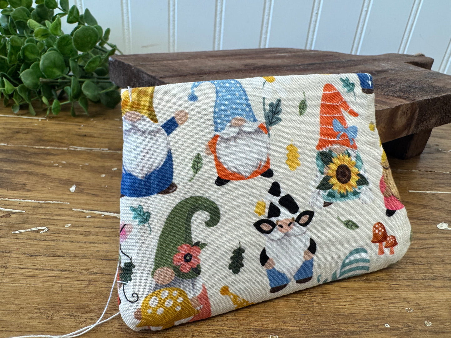Handmade Card Wallet (1)