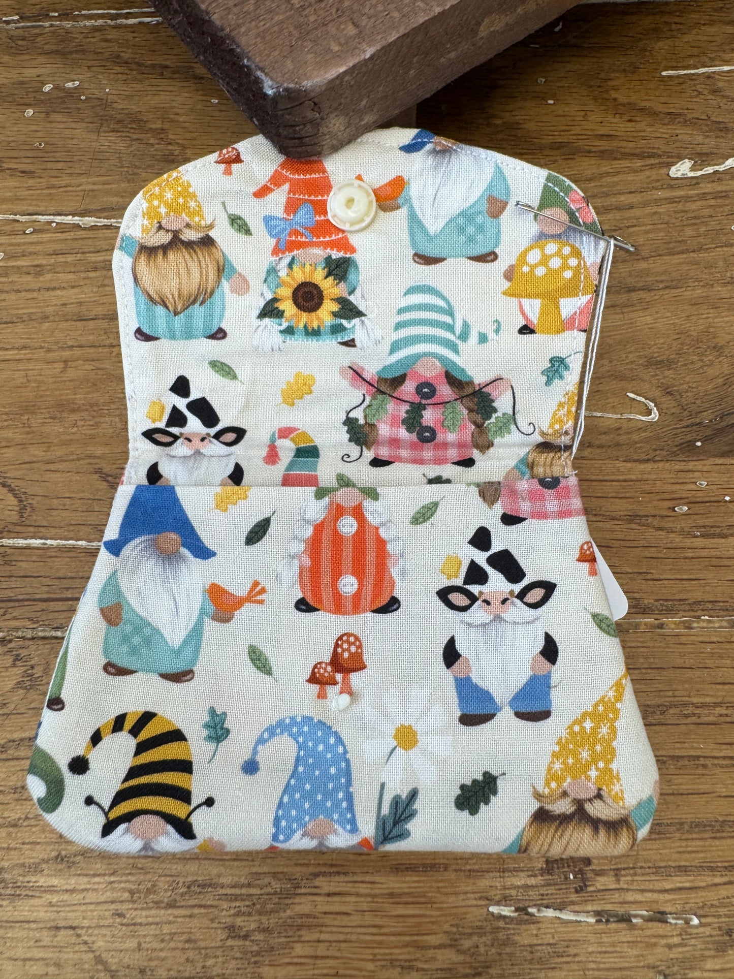 Handmade Card Wallet – Slim, Stylish, and Made to Last