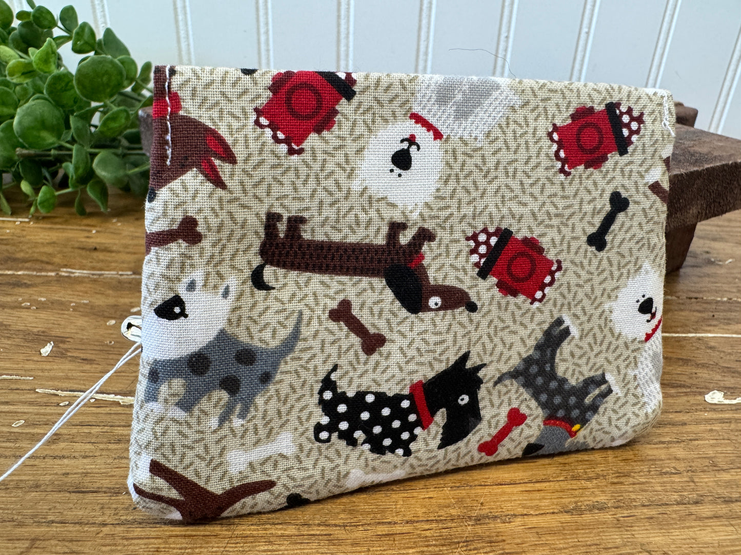 Handmade Card Wallet (6)