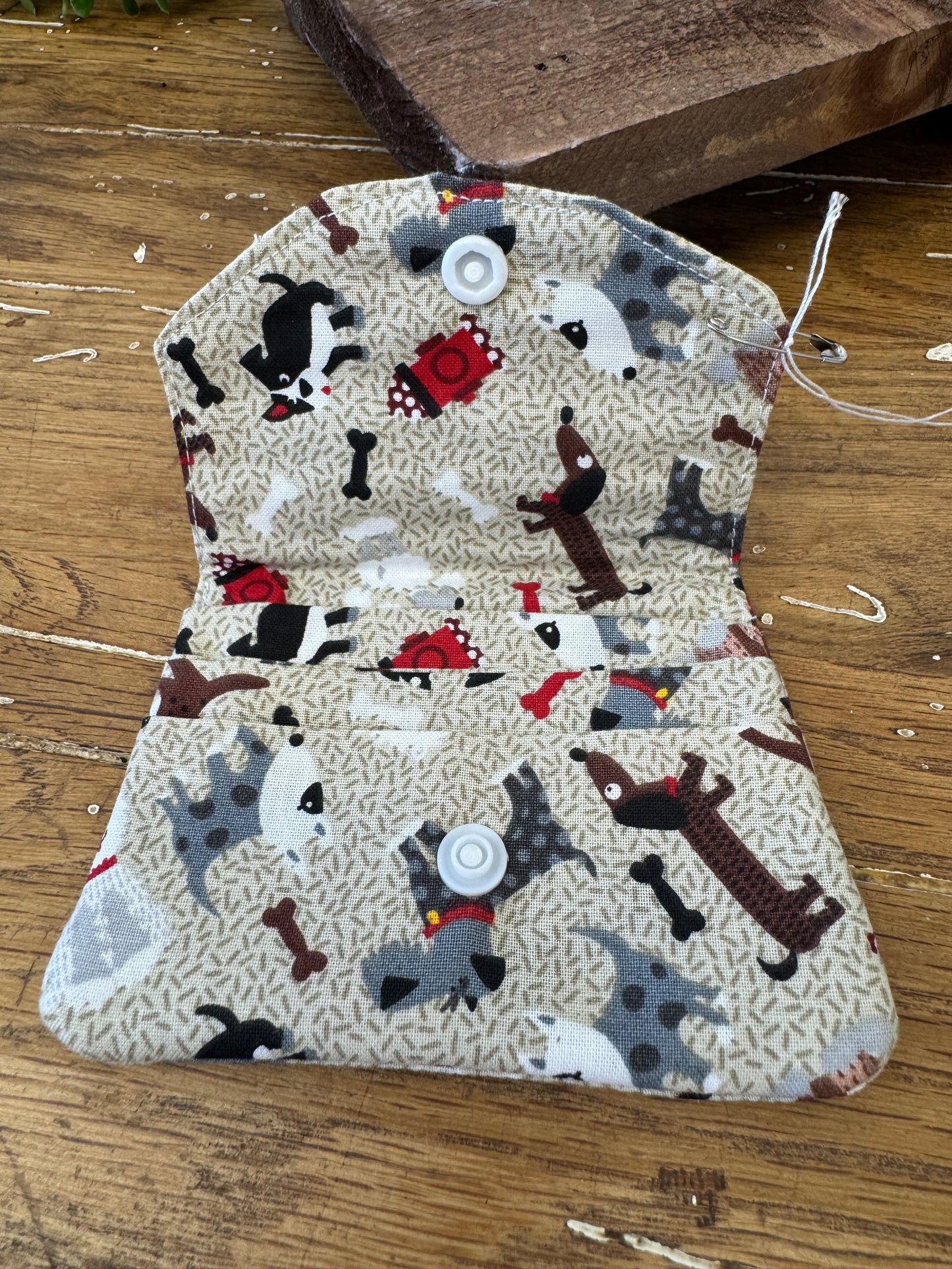 Handmade Card Wallet (6)