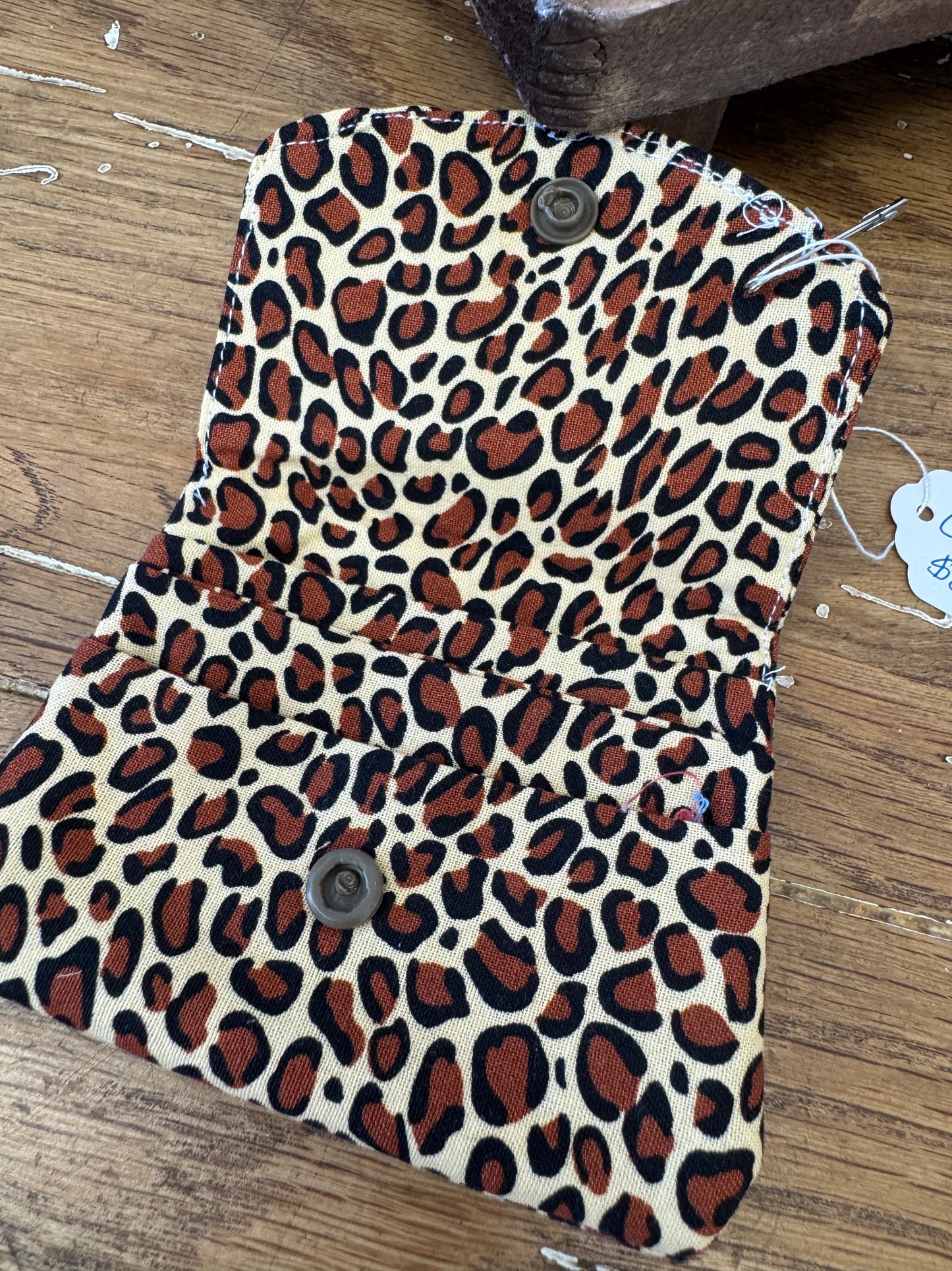 Handmade Card Wallet (7)