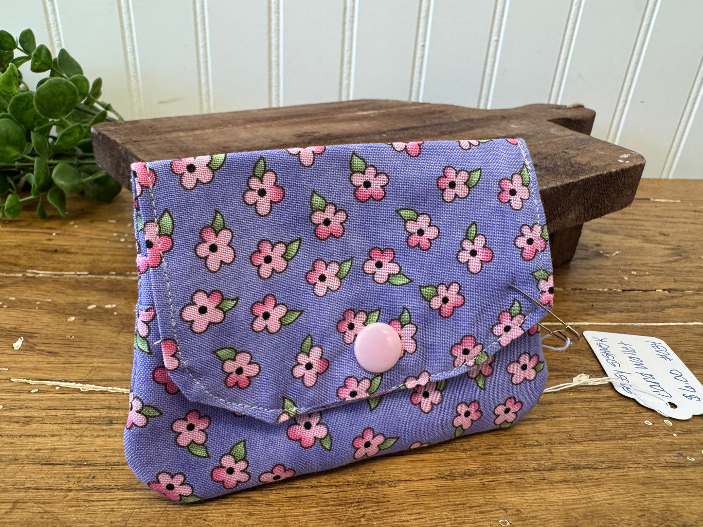Handmade Card Wallet (14)