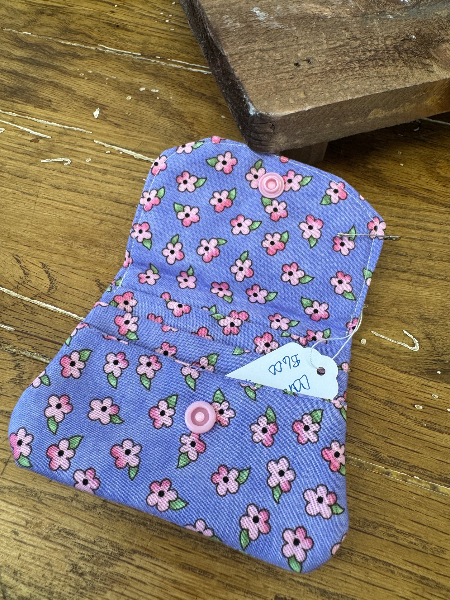 Handmade Card Wallet – Slim, Stylish, and Made to Last