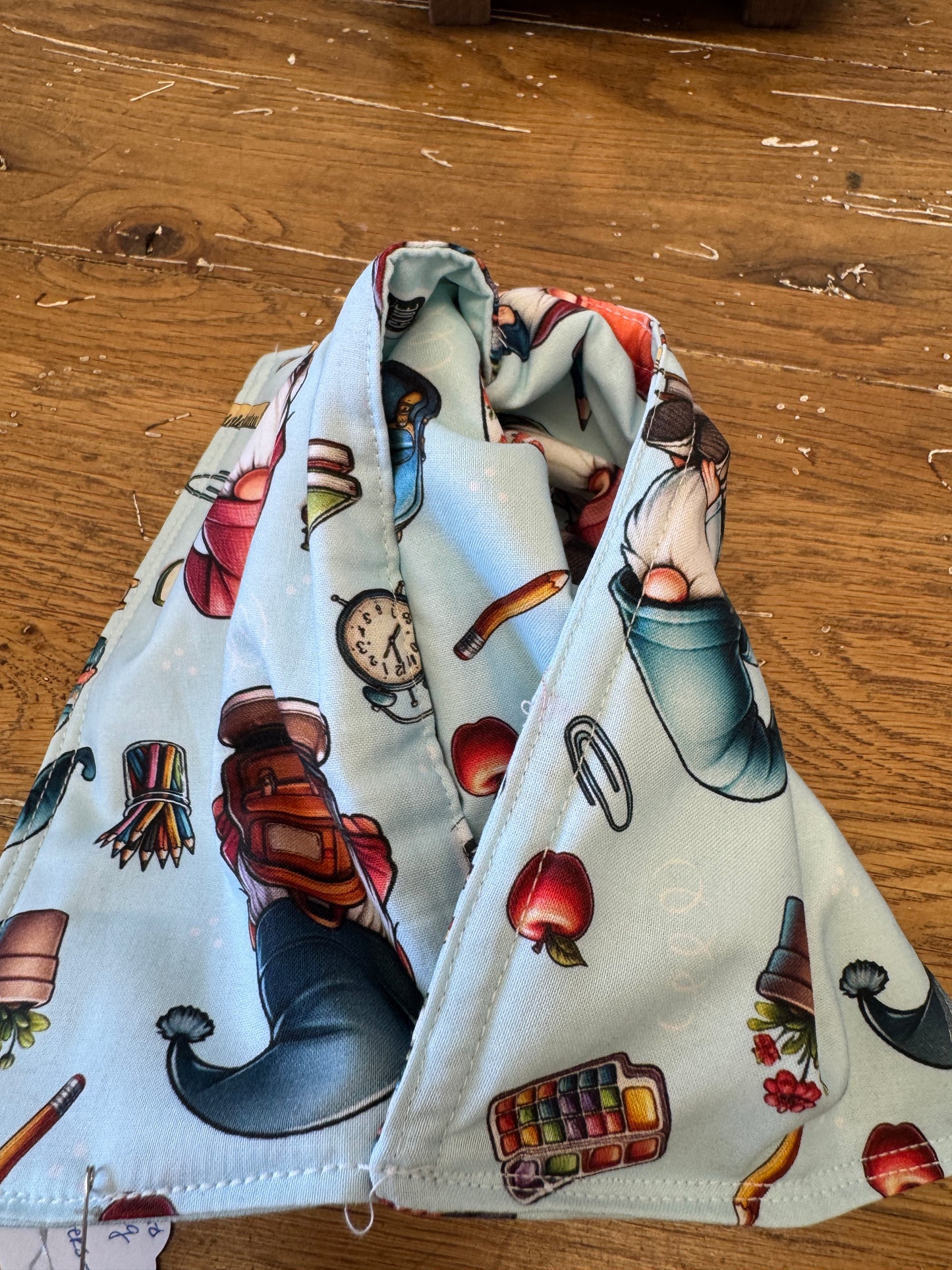 Handmade Microwave Potato Bag (15)