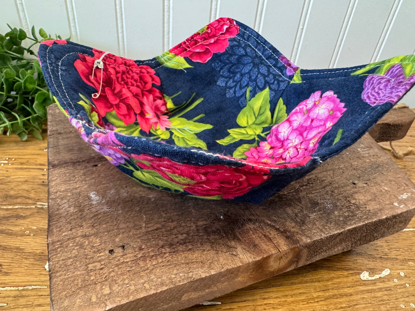 Handmade Bowl Cozy - Small Bowl (4)