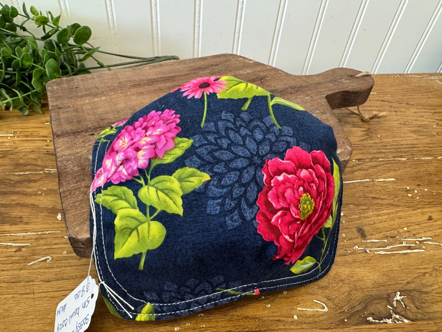 Handmade Bowl Cozy - Small Bowl (4)