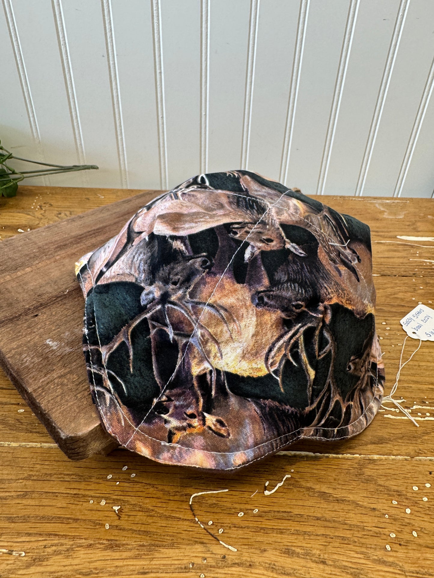 Handmade Bowl Cozy - Medium Bowl (5)