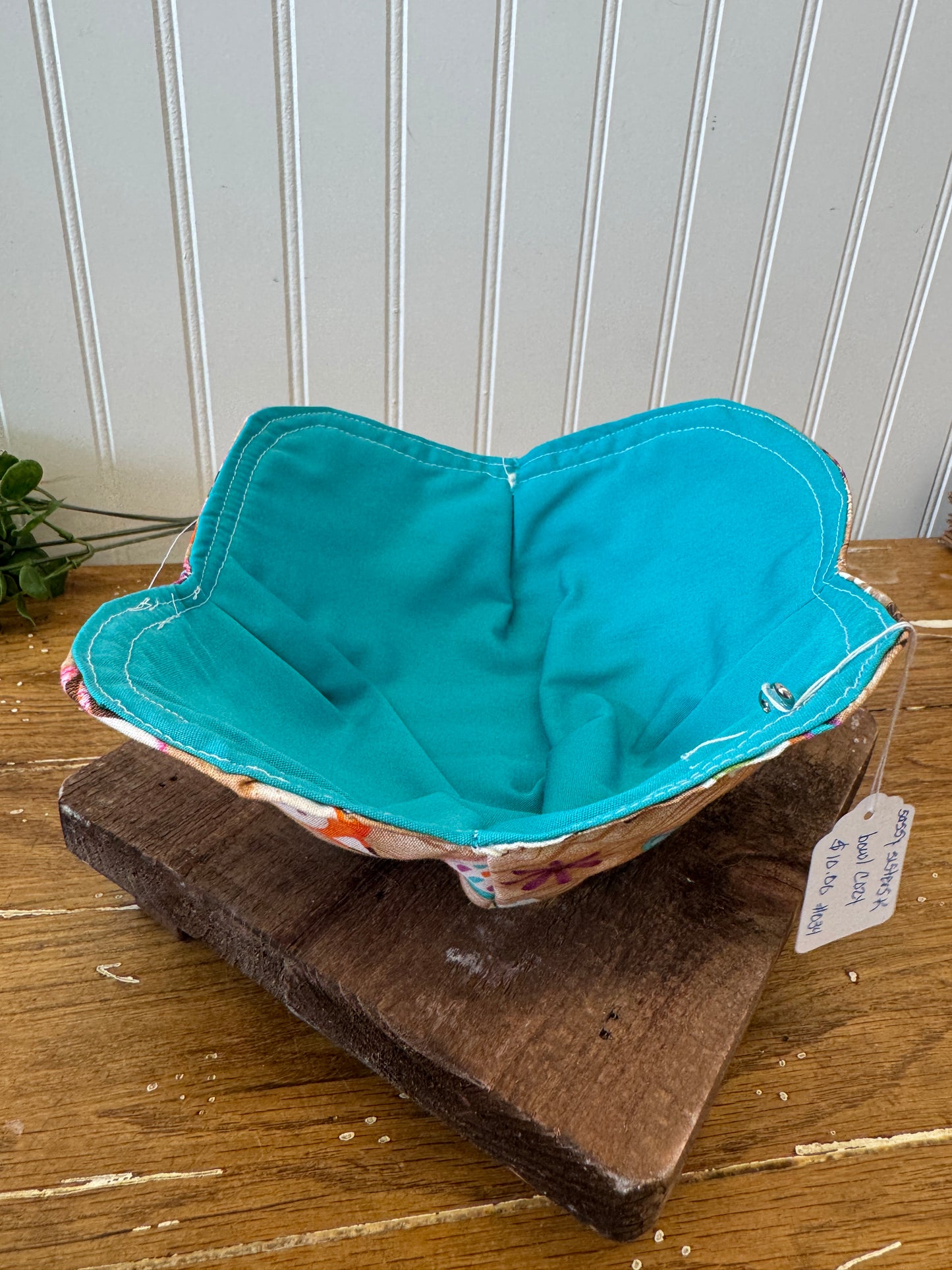 Handmade Bowl Cozy - Medium Bowl (8)