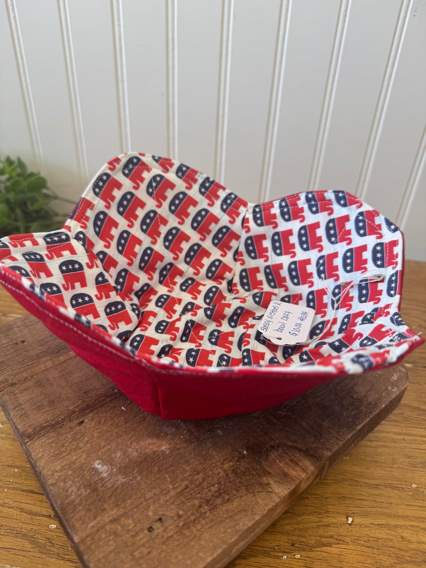 Handmade Bowl Cozy - Medium Bowl (11)
