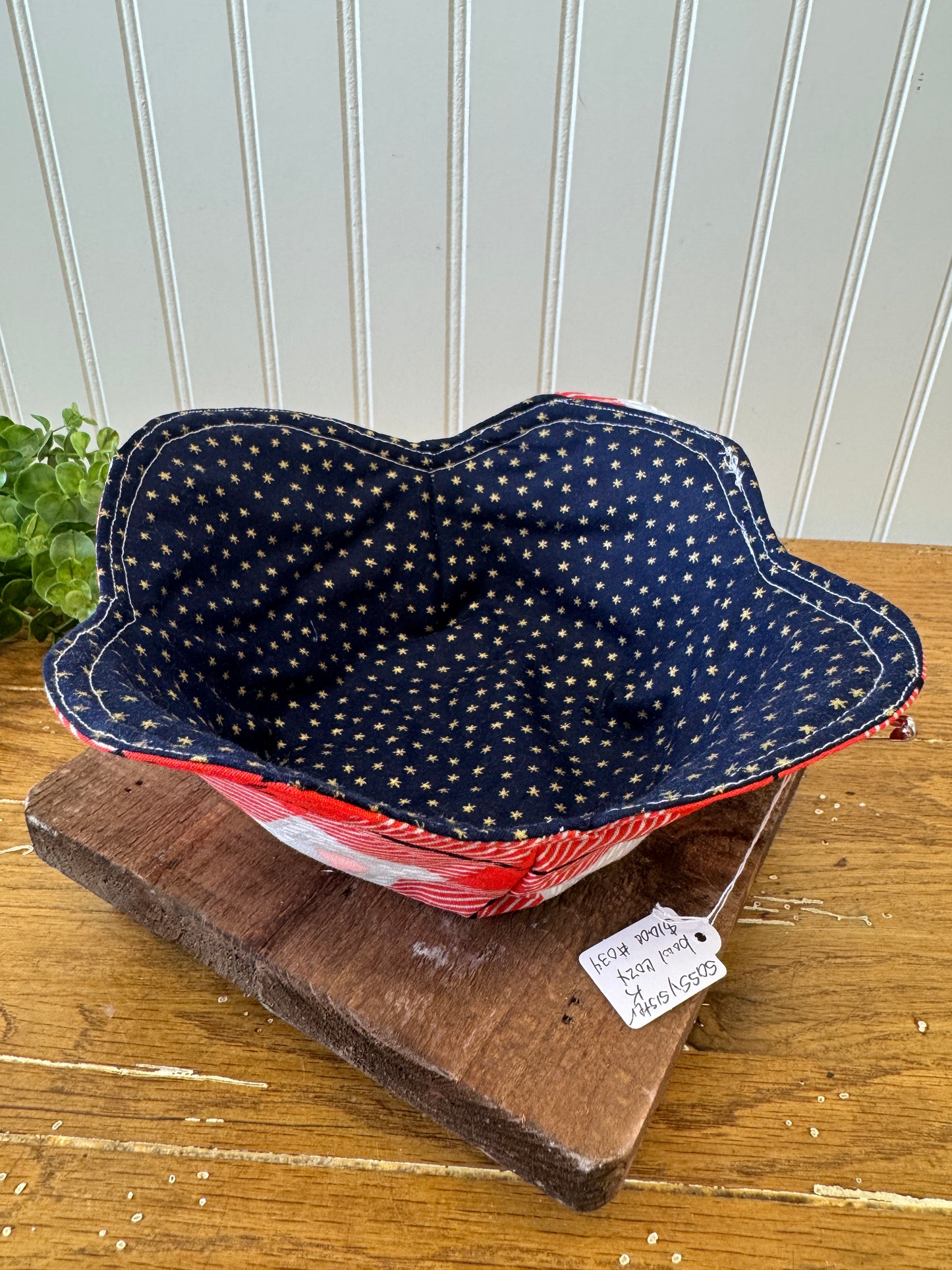Handmade Bowl Cozy - Medium Bowl (16)