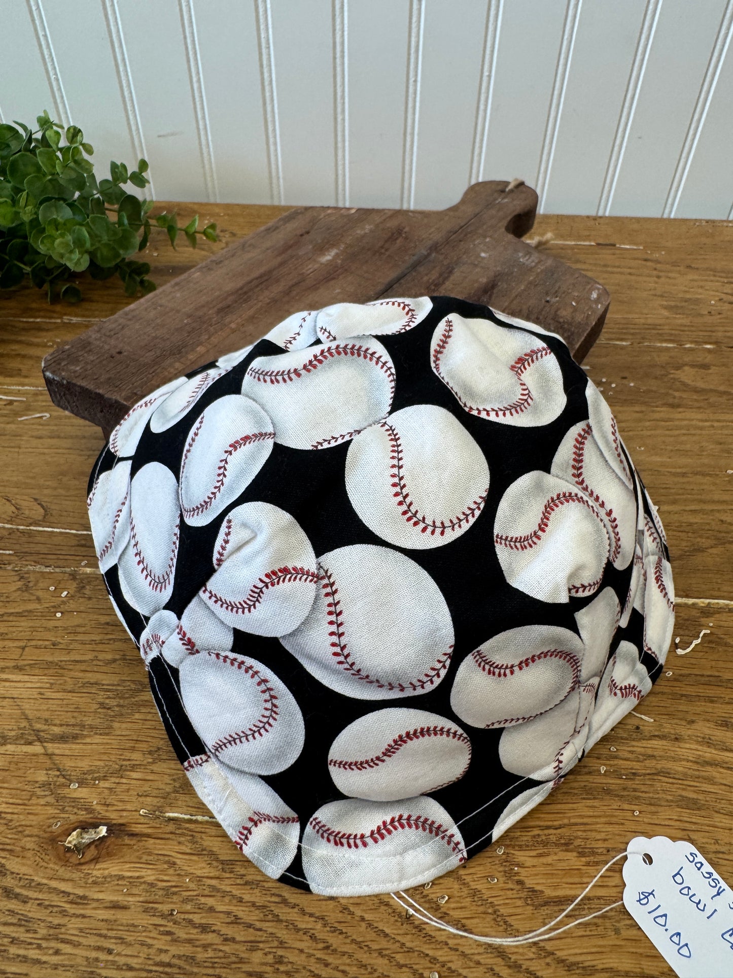 Handmade Bowl Cozy - Medium Bowl (18)