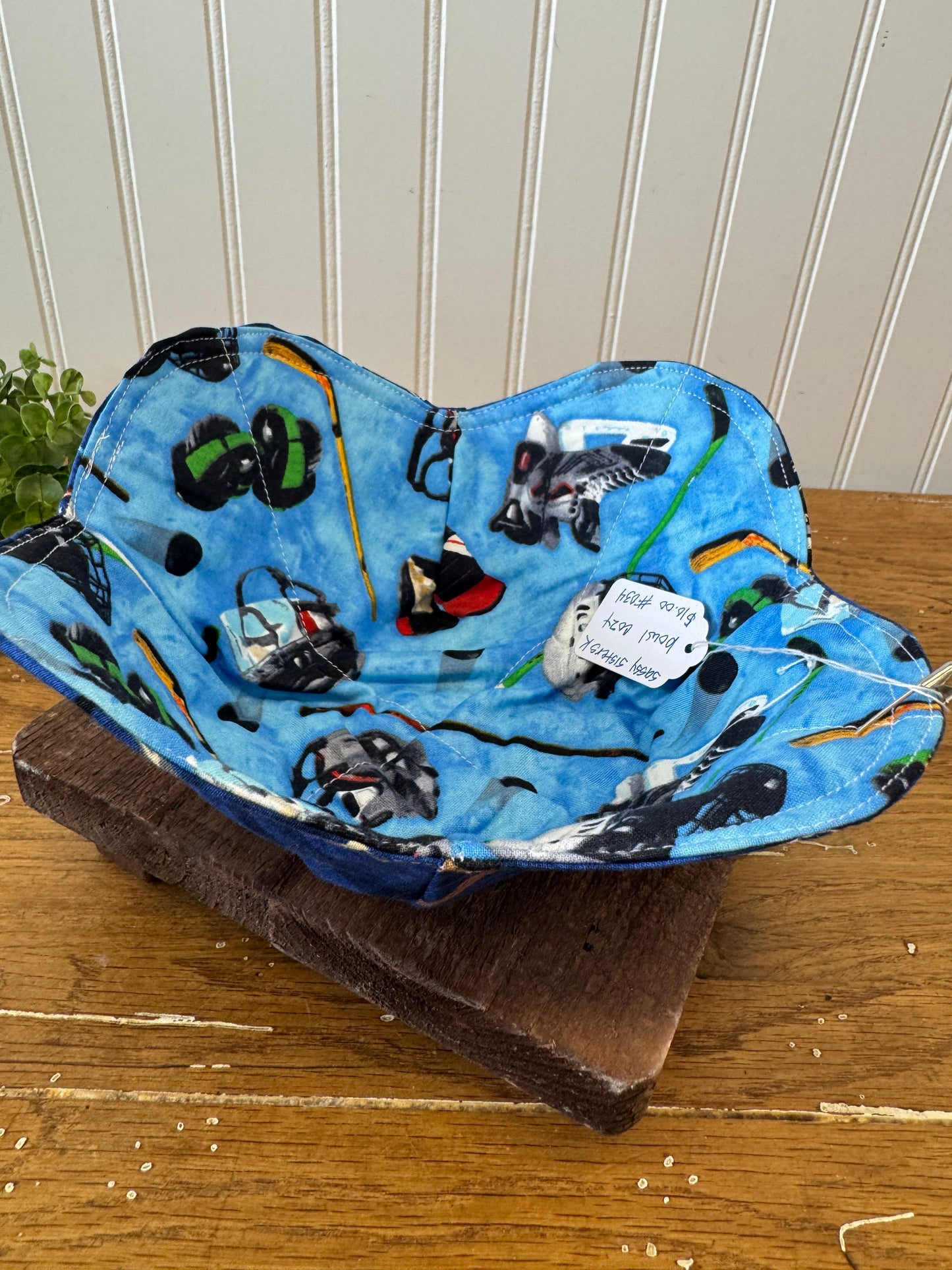 Handmade Bowl Cozy - Medium Bowl (19)