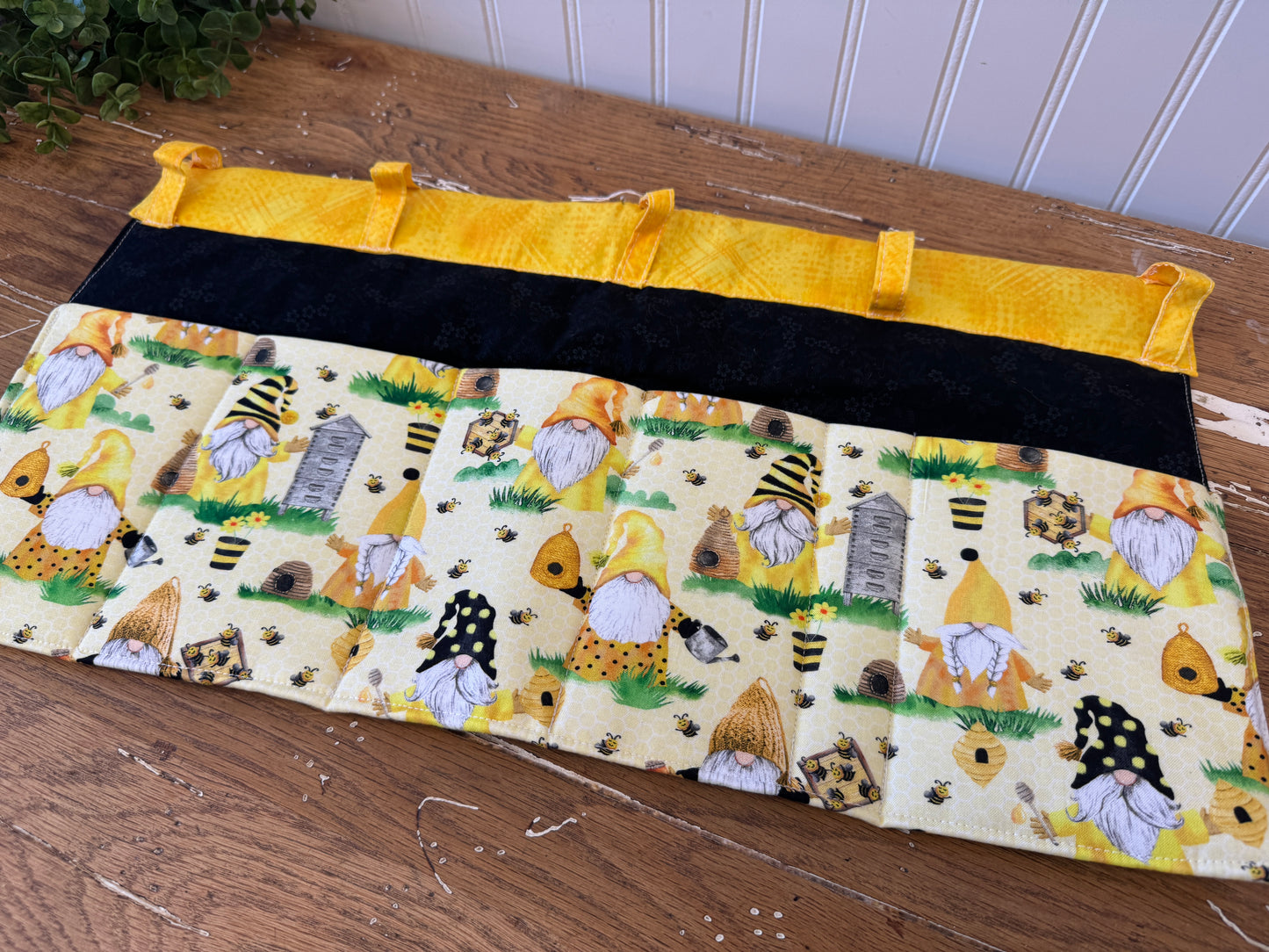 Handmade Tool Belt / Garden Belt / Half Apron (1)
