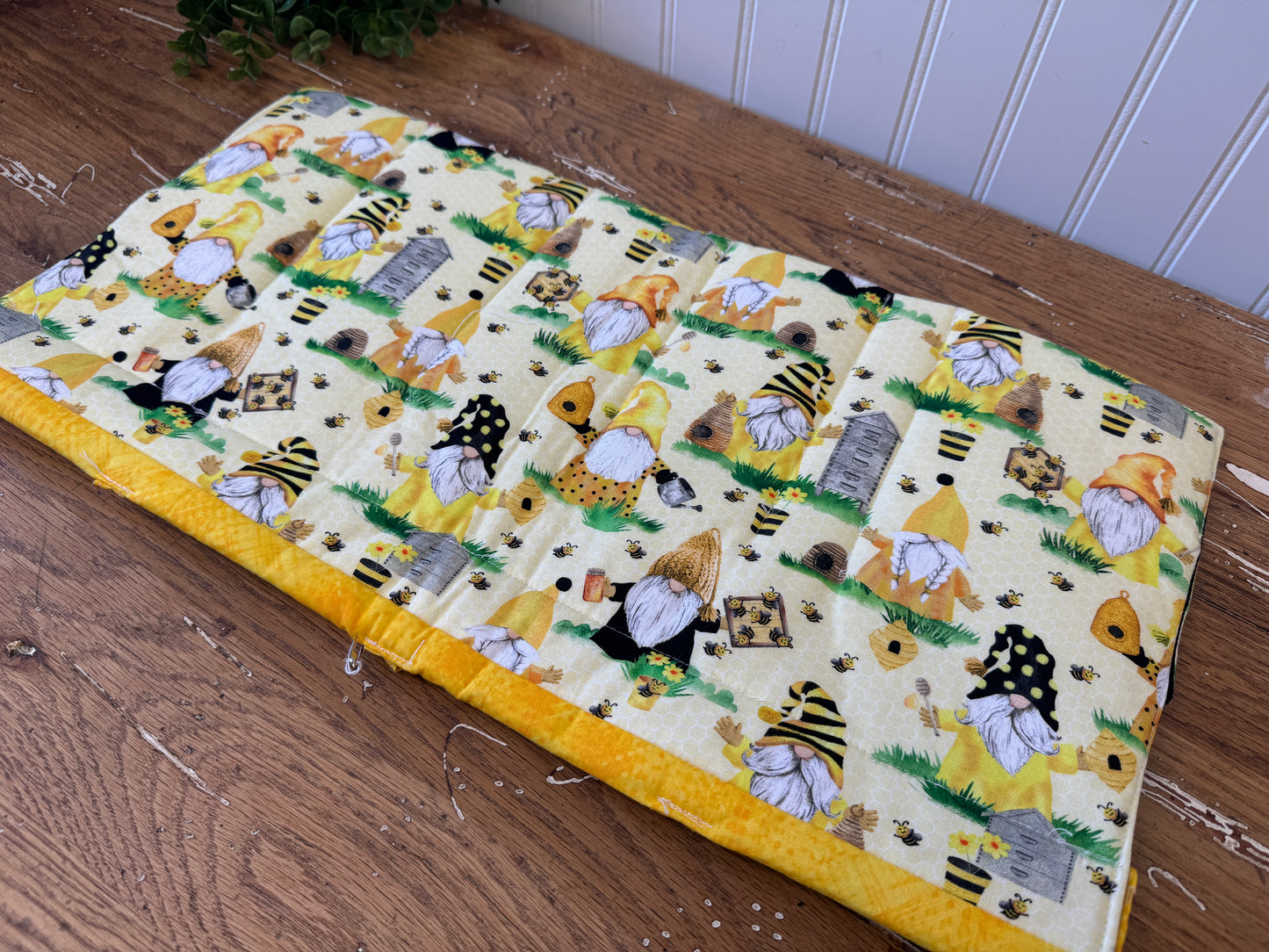 Handmade Tool Belt / Garden Belt / Half Apron (1)