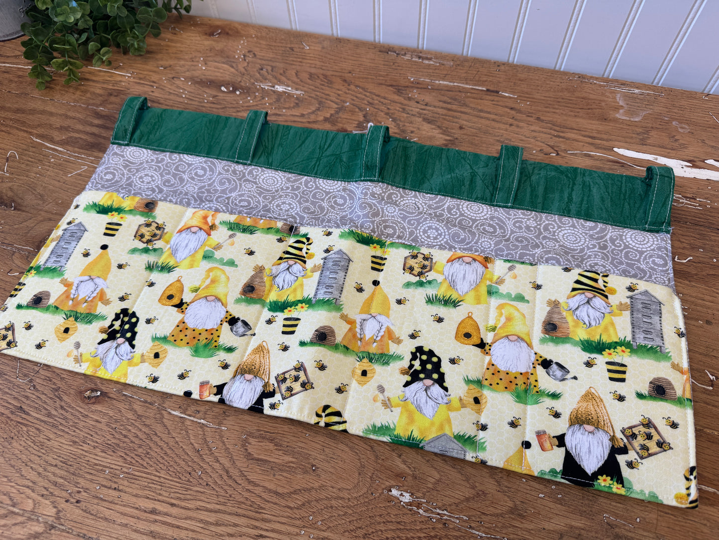 Handmade Tool Belt / Garden Belt / Half Apron (2)