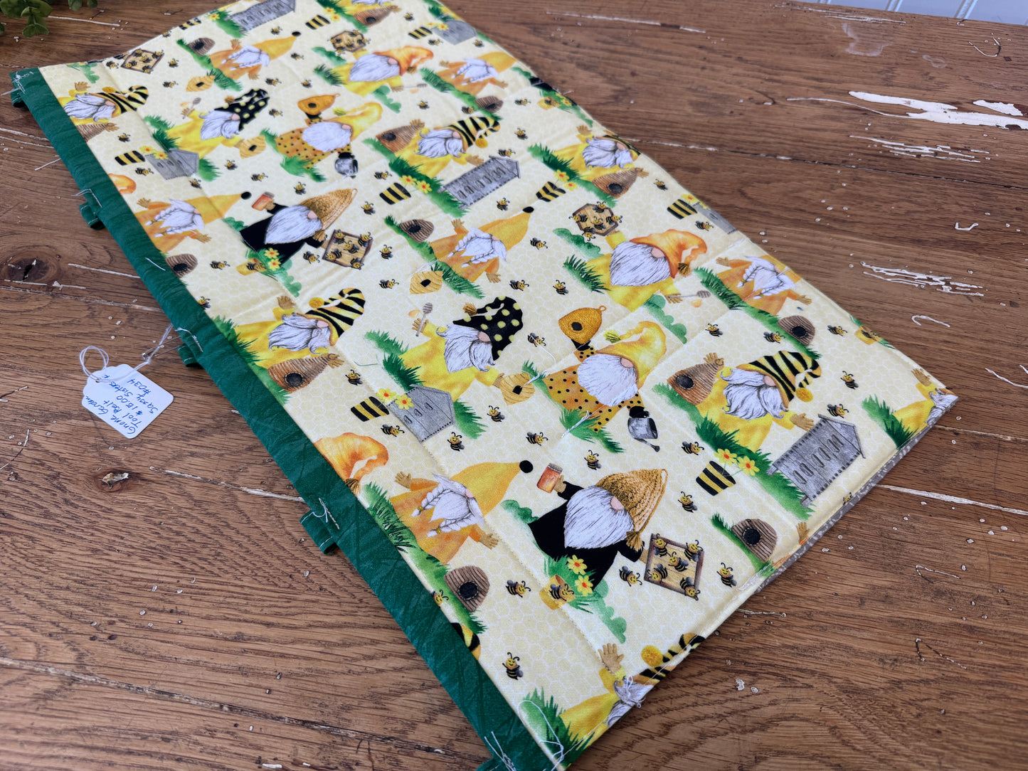 Handmade Tool Belt / Garden Belt / Half Apron (2)