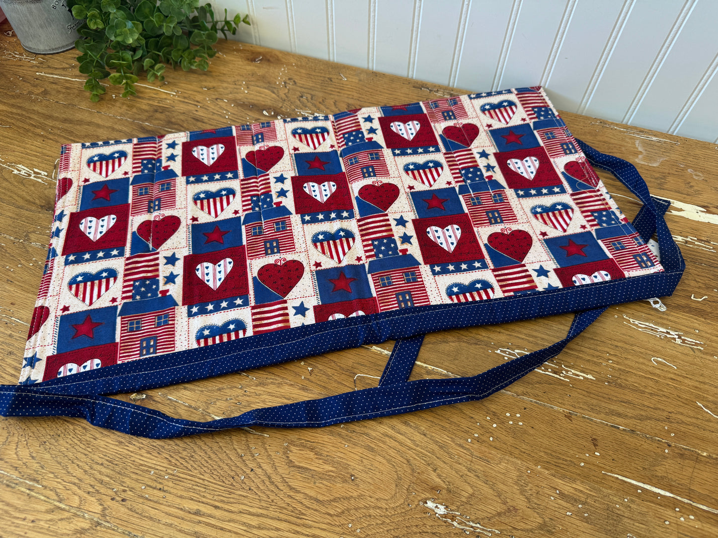 Handmade Tool Belt / Garden Belt / Half Apron (6)