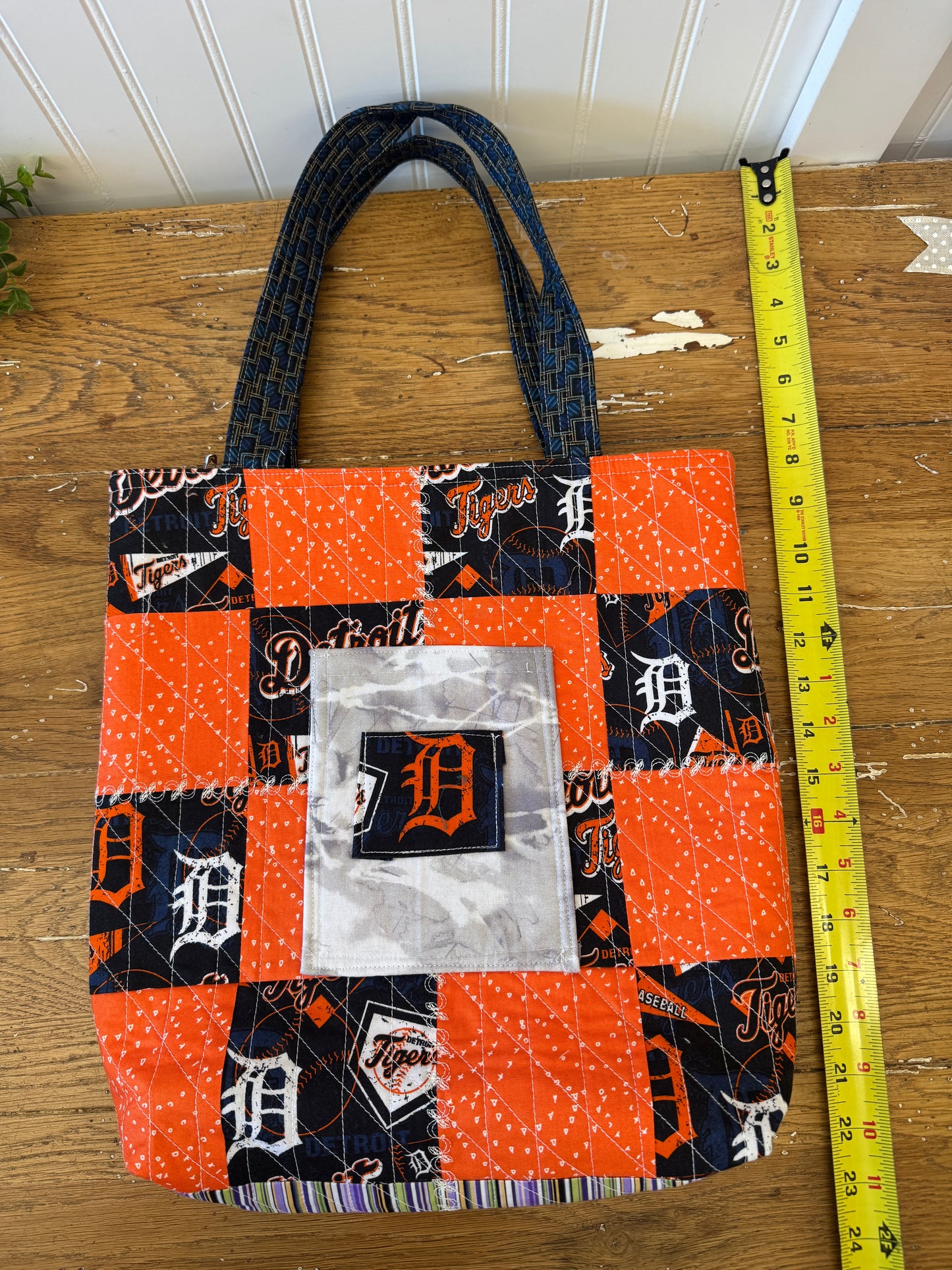 Handmade Tote Bag (2)