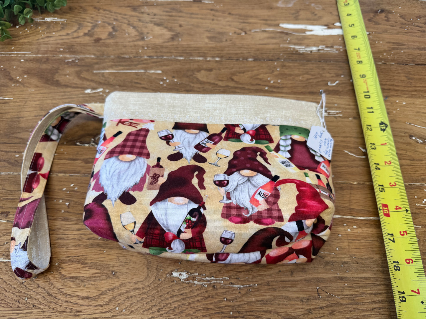 Handmade Cosmetic Bag (5)