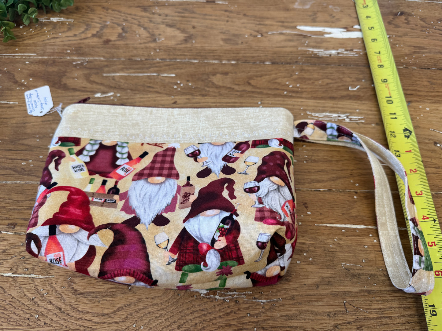 Handmade Cosmetic Bag (5)